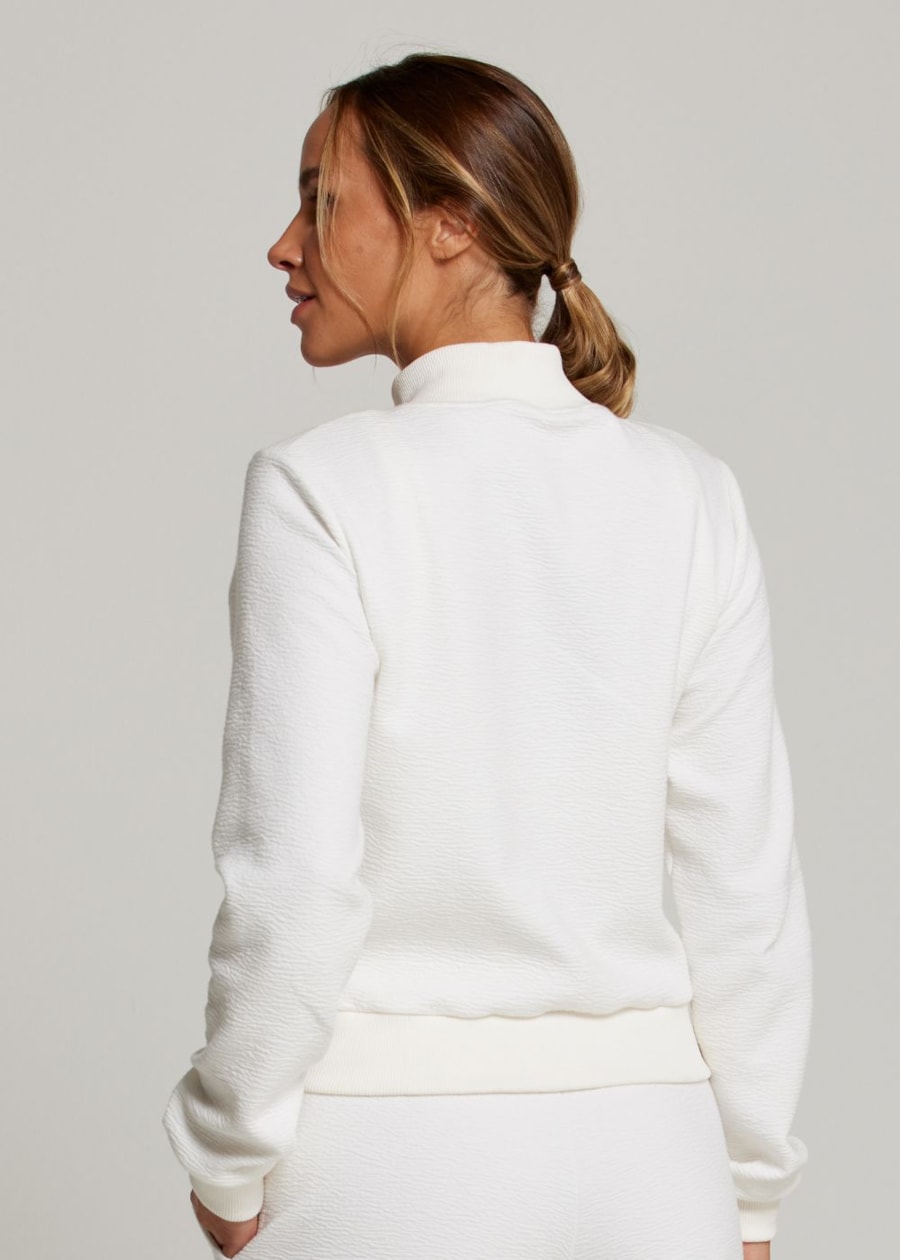 JAQUETA PLAY OFF WHITE