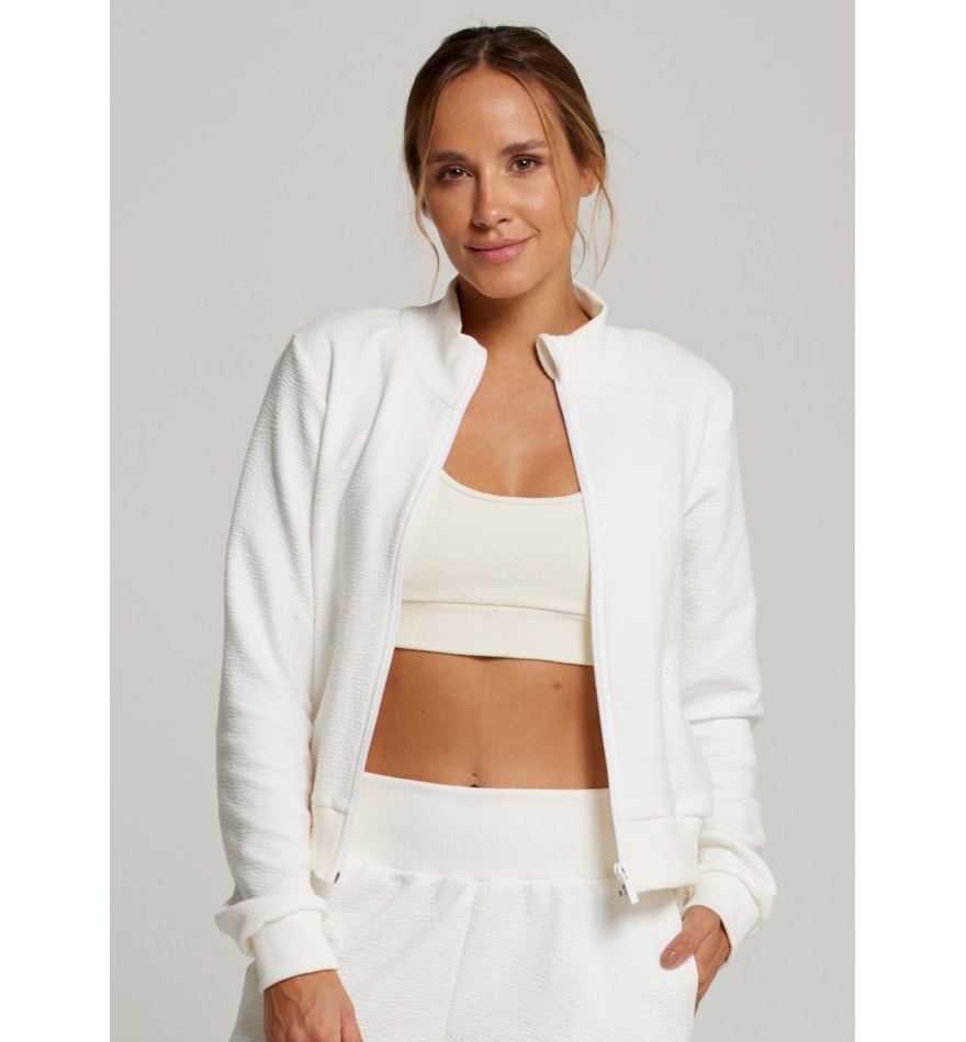 JAQUETA PLAY OFF WHITE JAQUETA PLAY OFF WHITE