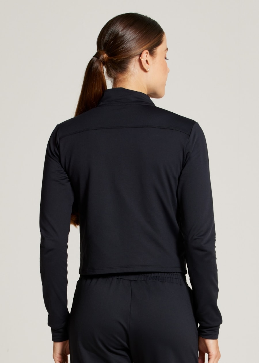 JAQUETA SLIM ALWAYS - PRETO