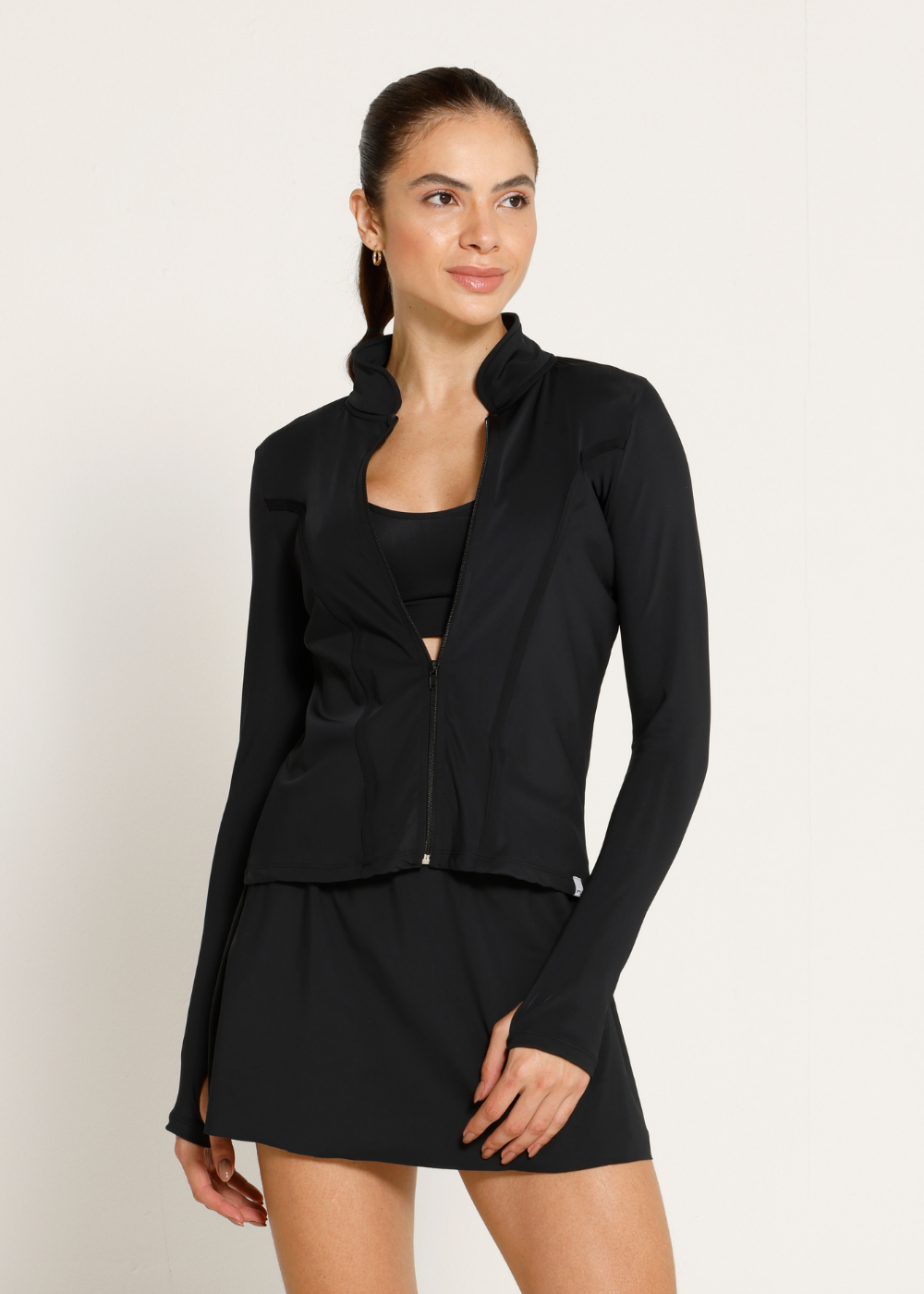 JAQUETA SLIM ALWAYS - PRETO - FITLI