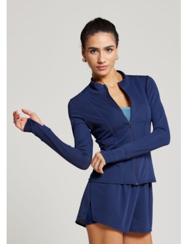 JAQUETA TIME AZUL MARINHO JAQUETA TIME AZUL MARINHO