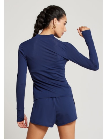 JAQUETA TIME AZUL MARINHO JAQUETA TIME AZUL MARINHO