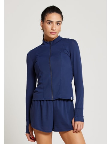 JAQUETA TIME AZUL MARINHO JAQUETA TIME AZUL MARINHO