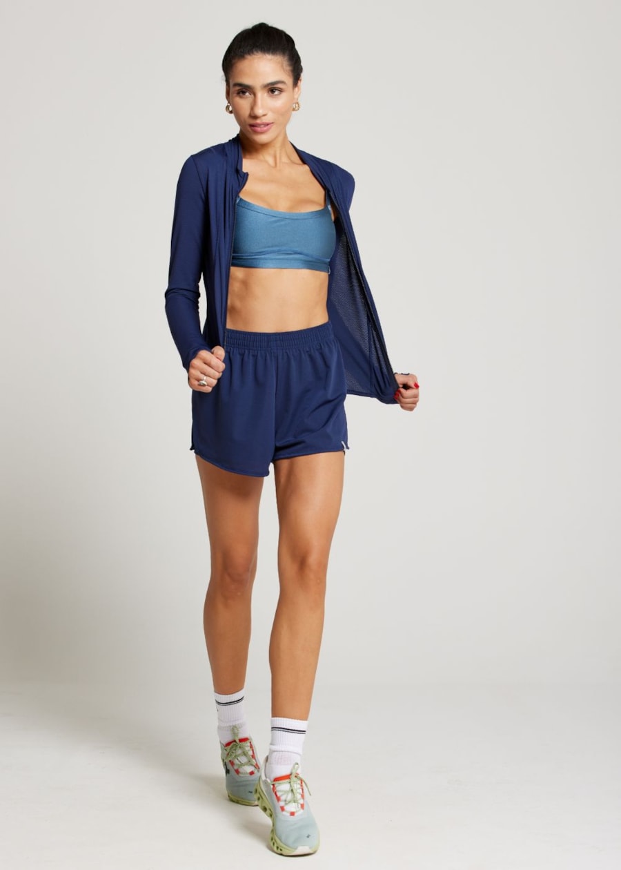 JAQUETA TIME AZUL MARINHO