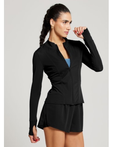 JAQUETA TIME PRETO JAQUETA TIME PRETO