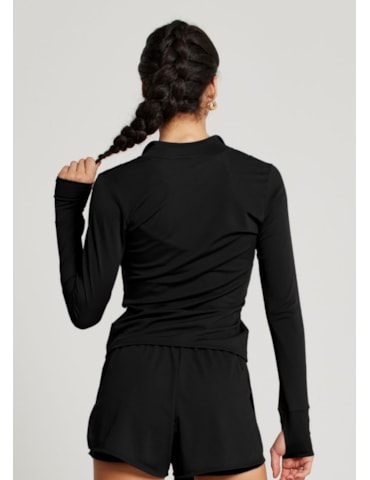 JAQUETA TIME PRETO JAQUETA TIME PRETO