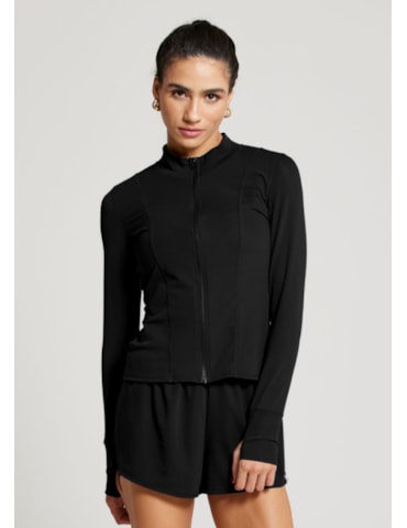 JAQUETA TIME PRETO JAQUETA TIME PRETO