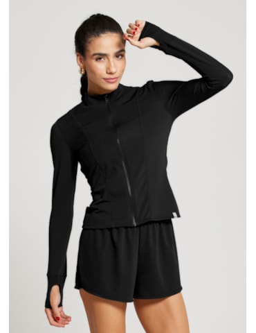 JAQUETA TIME PRETO JAQUETA TIME PRETO