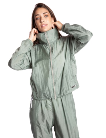 JAQUETA TUMBLR VERDE JAQUETA TUMBLR VERDE