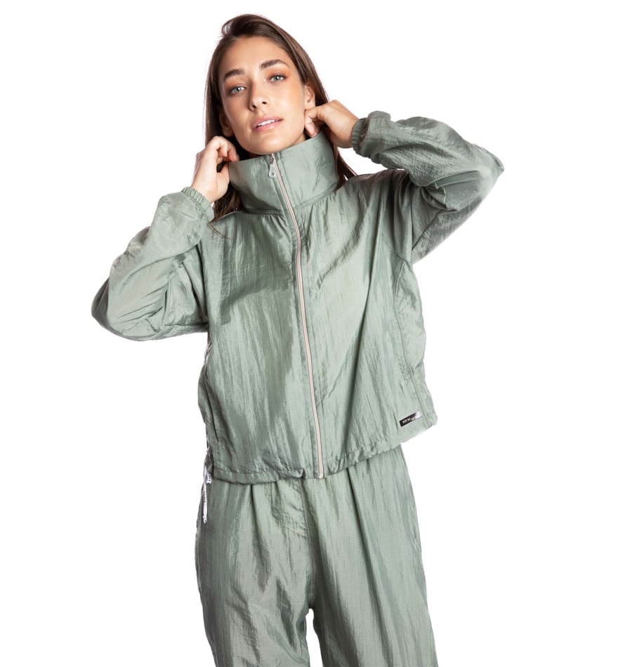 JAQUETA TUMBLR VERDE JAQUETA TUMBLR VERDE