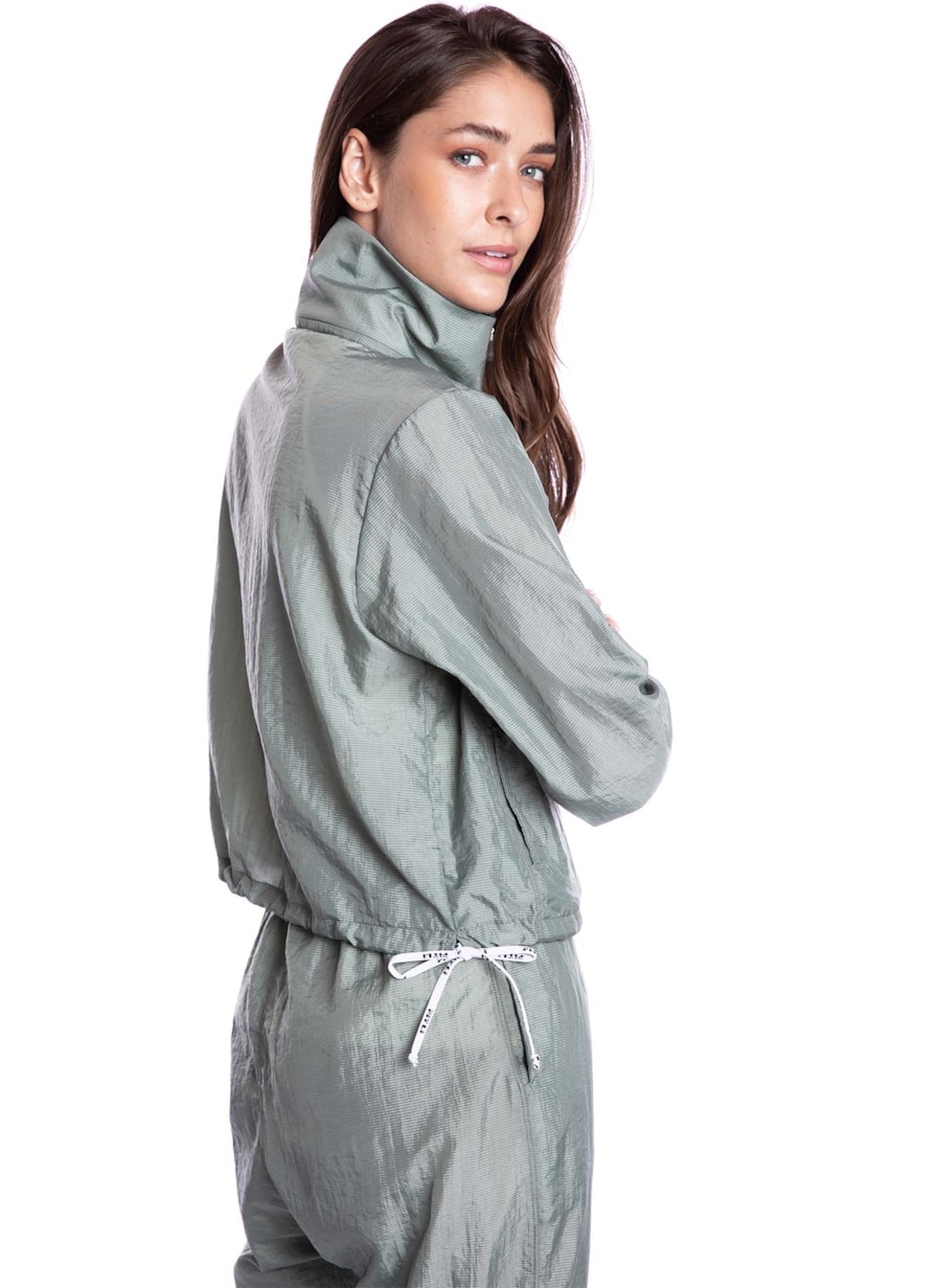 JAQUETA TUMBLR VERDE