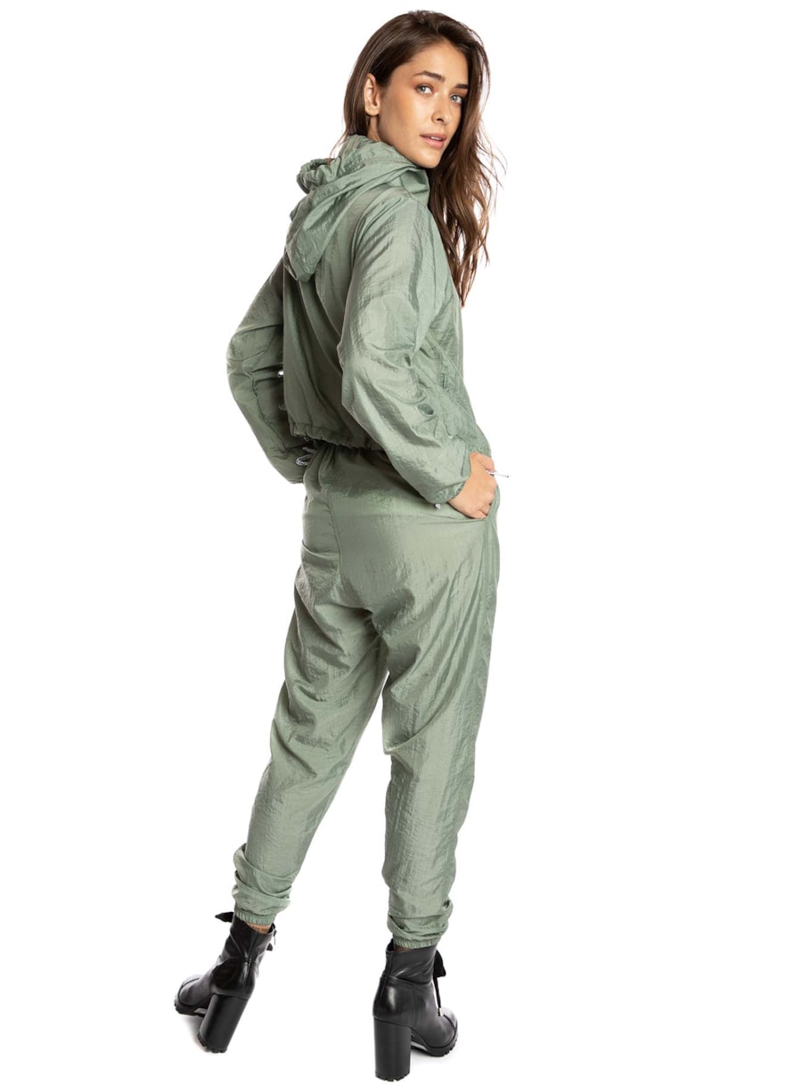 JAQUETA TUMBLR VERDE