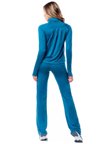 JAQUETA VIDYA AZUL JAQUETA VIDYA AZUL