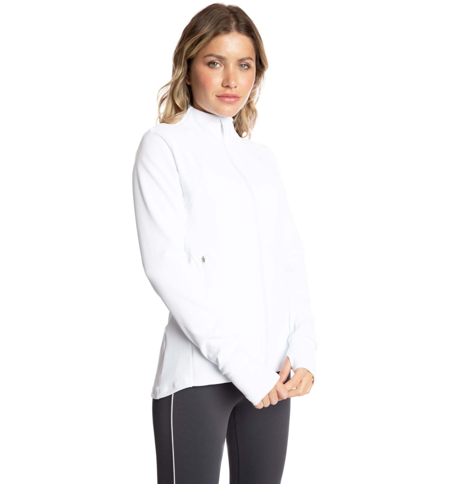 JAQUETA WEB BRANCO JAQUETA WEB BRANCO