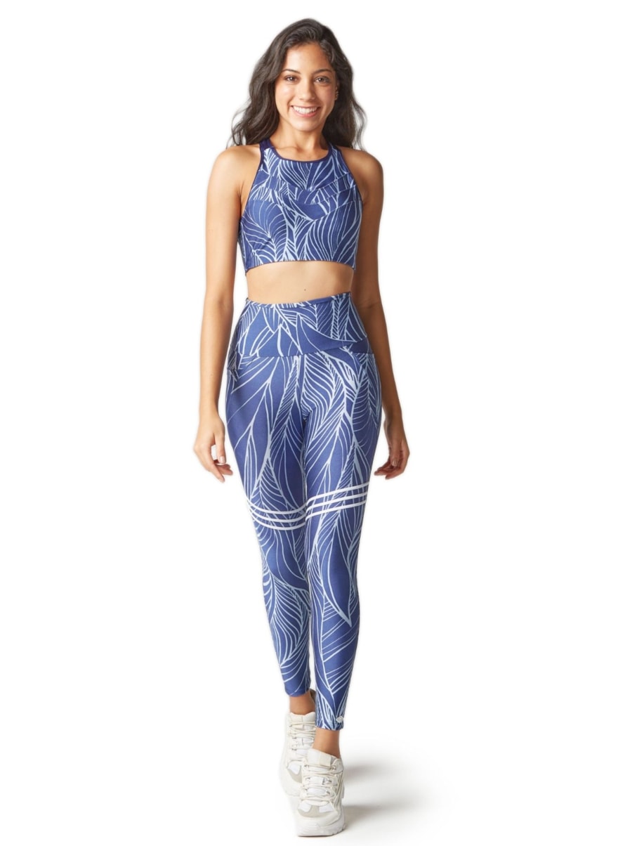 LEGGING 7/8 ALEGRA ESTAMPADO LEGGING 7/8 ALEGRA ESTAMPADO