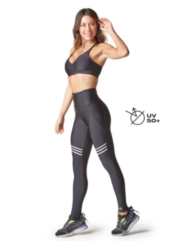 LEGGING 7/8 ALEGRA PRETO LEGGING 7/8 ALEGRA PRETO