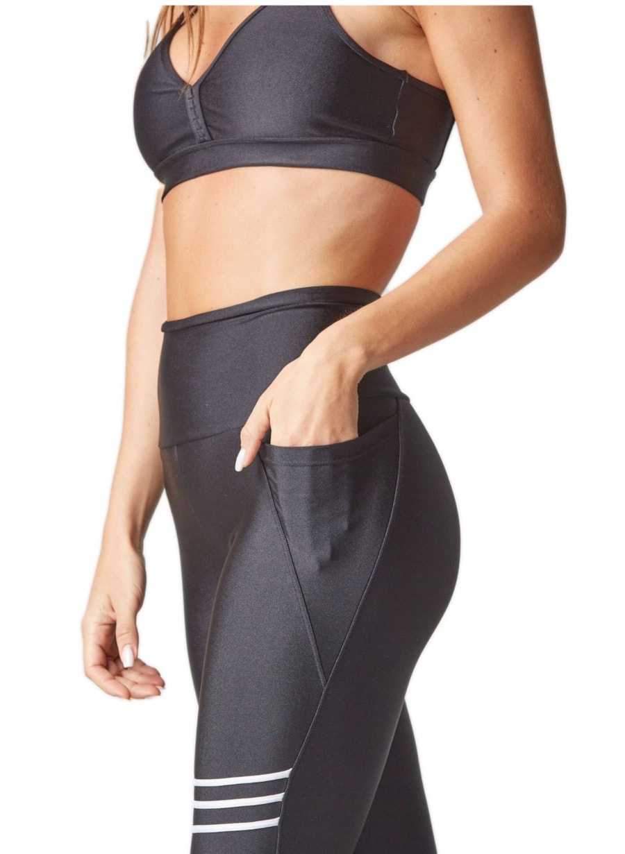 LEGGING 7/8 ALEGRA PRETO