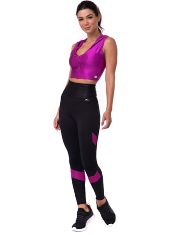 LEGGING 7/8 BOXER PRETO LEGGING 7/8 BOXER PRETO