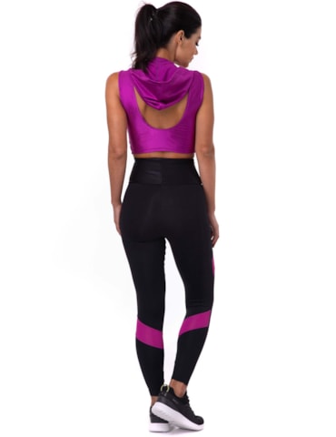 LEGGING 7/8 BOXER PRETO LEGGING 7/8 BOXER PRETO