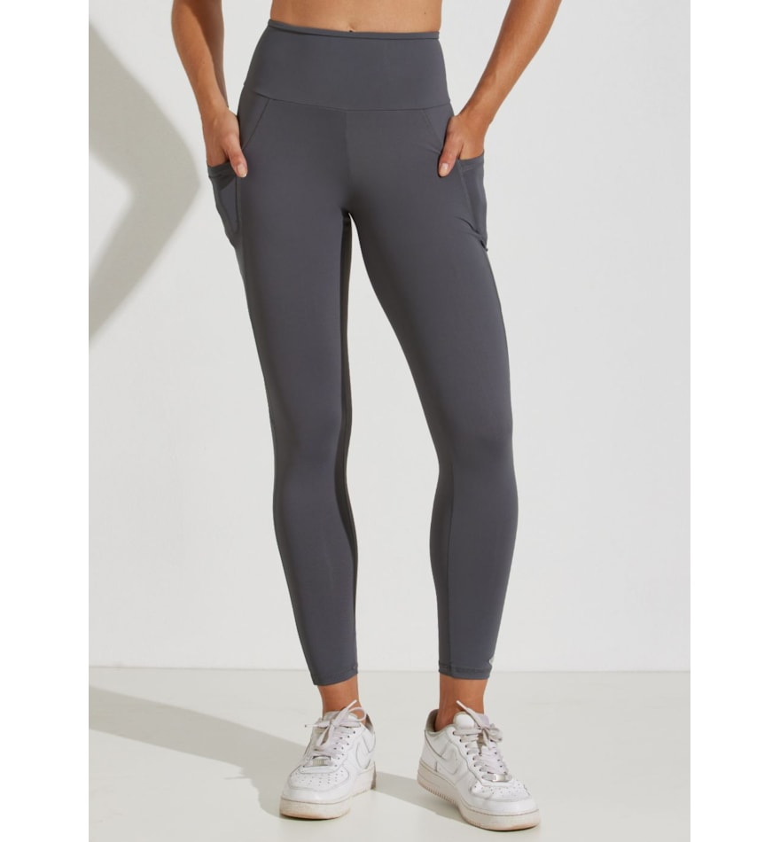 LEGGING 7/8 COM BOLSO GRAFITE LEGGING 7/8 COM BOLSO GRAFITE