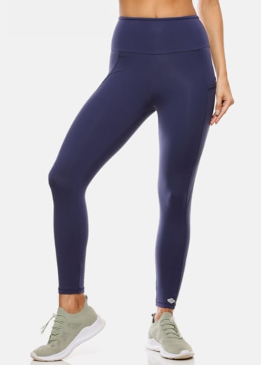 LEGGING 7/8 COM BOLSO MARINHO