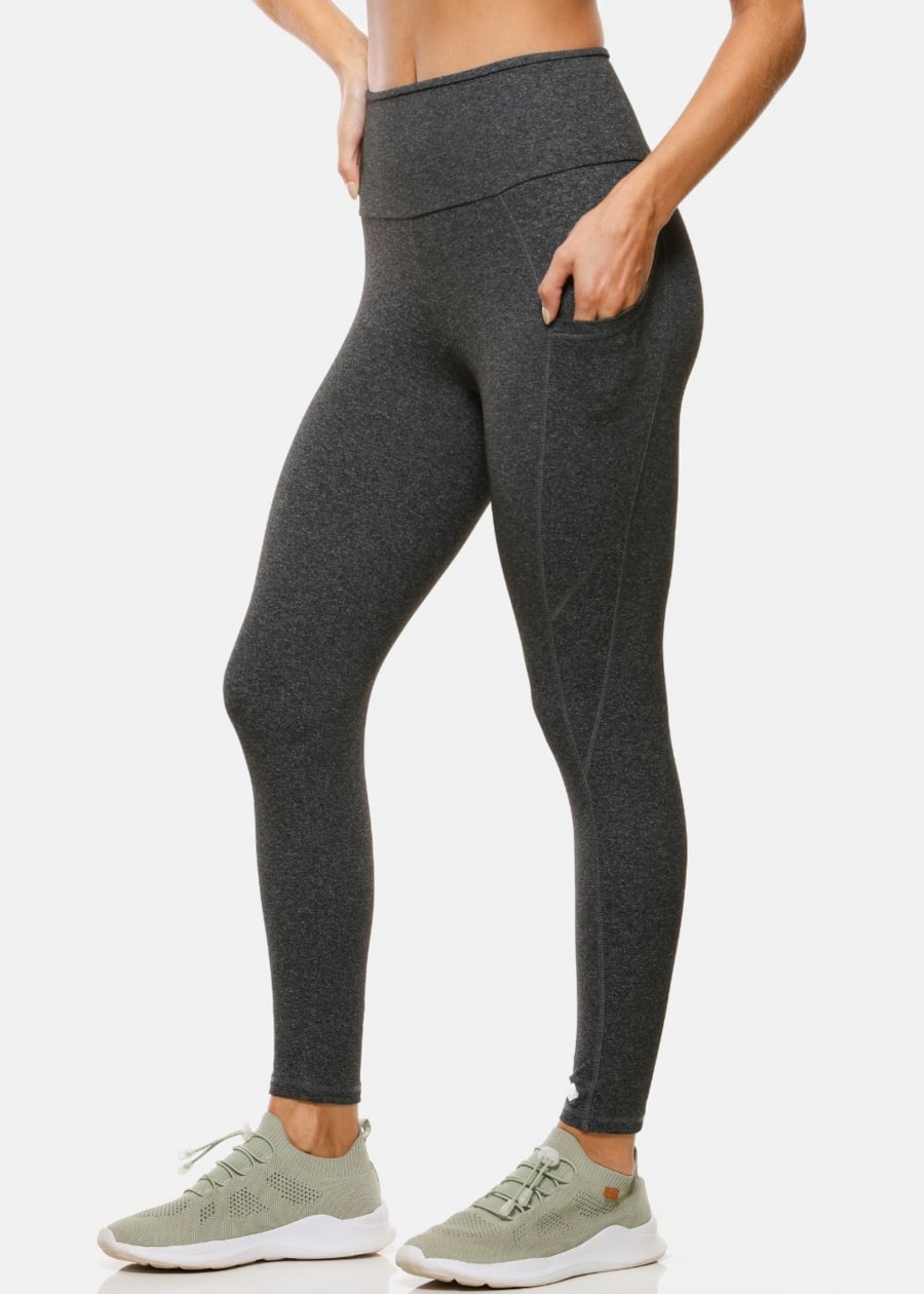 LEGGING 7/8 COM BOLSO MESCLA