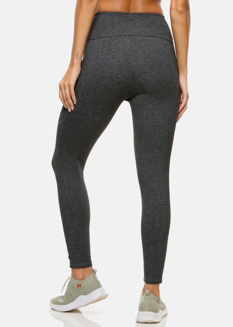 LEGGING 7/8 COM BOLSO MESCLA