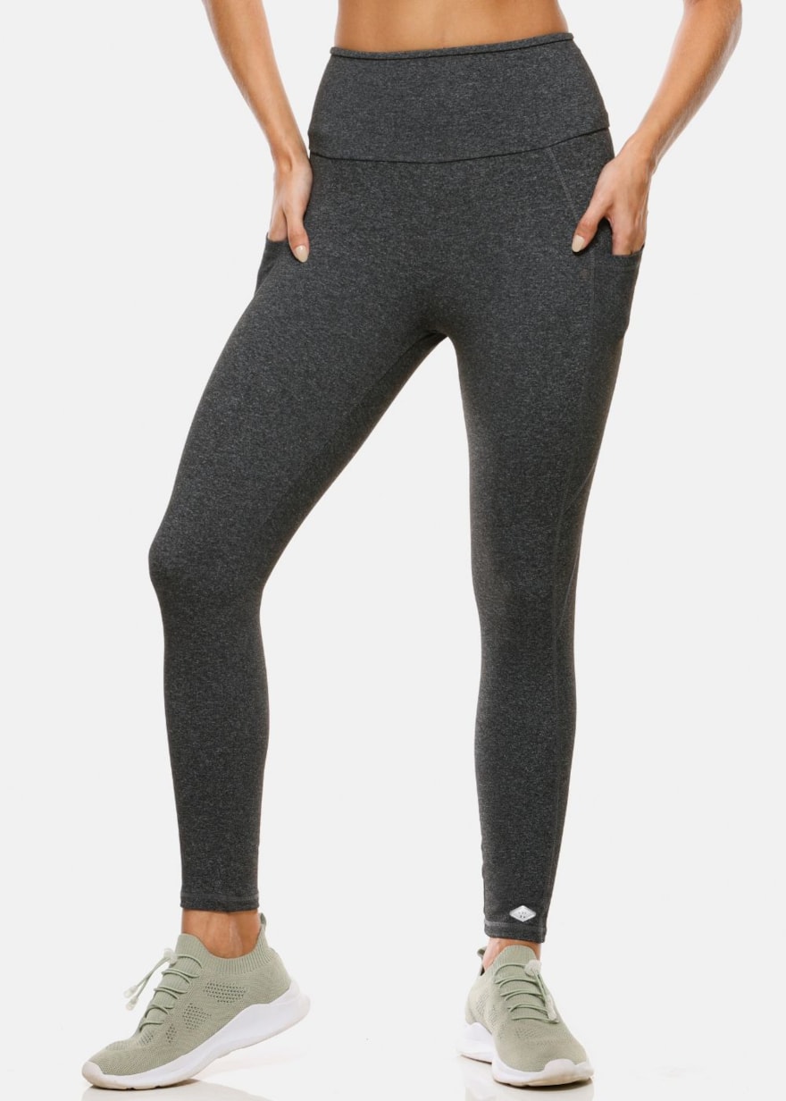 LEGGING 7/8 COM BOLSO MESCLA