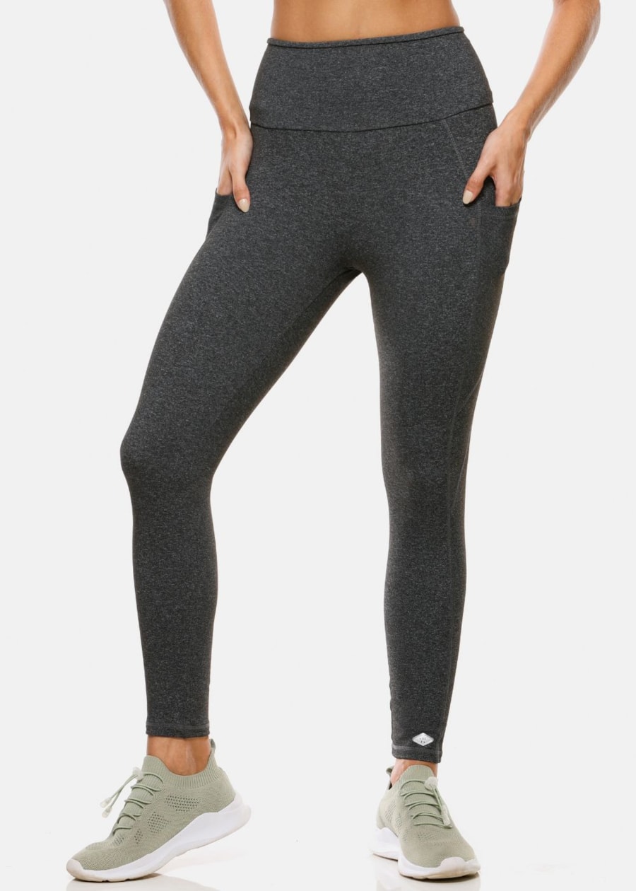 LEGGING 7/8 COM BOLSO MESCLA