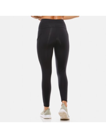 LEGGING 7/8 COM BOLSO PRETO