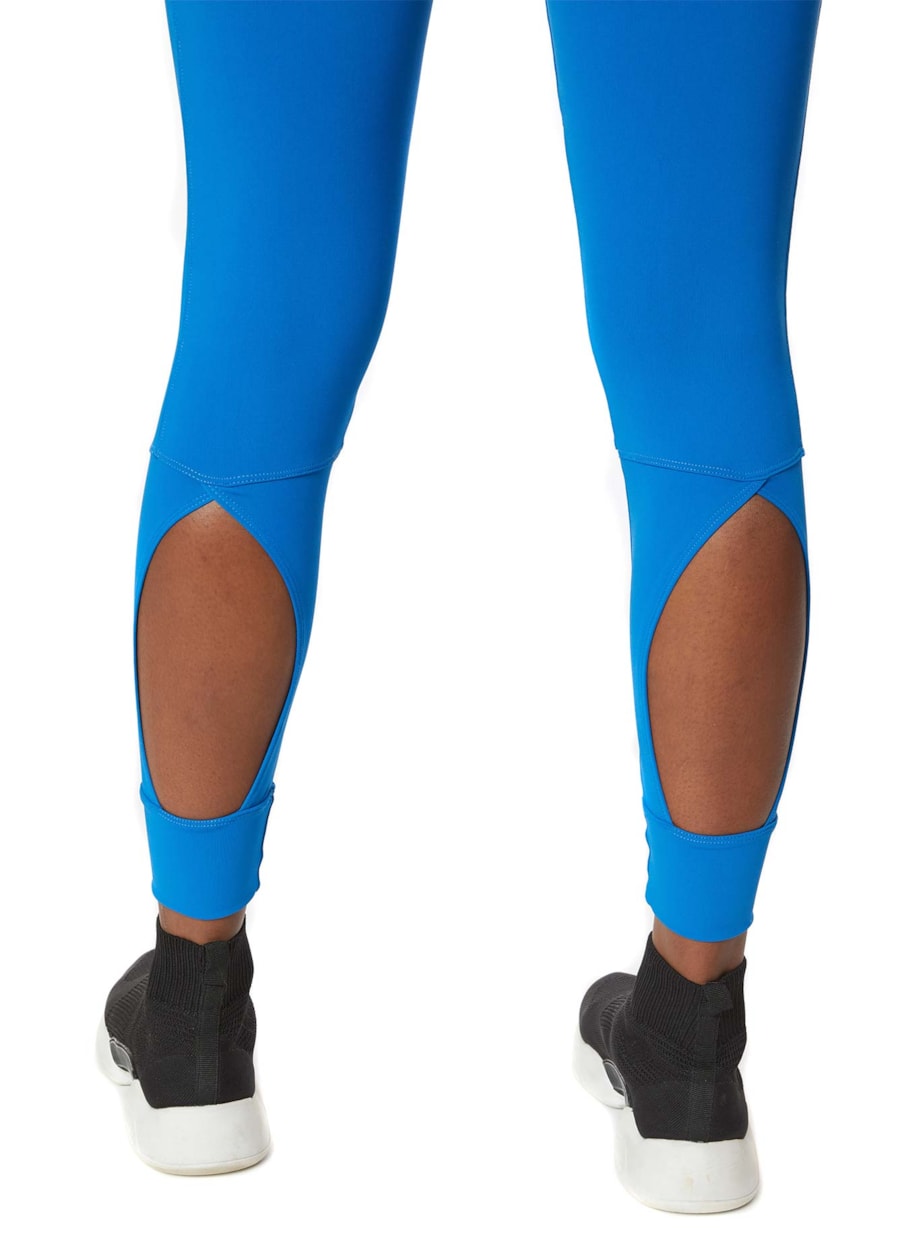 LEGGING 7/8 GADA AZUL GEL