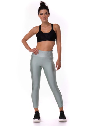 LEGGING 7/8 GYM VERDE OLIVA CLARO LEGGING 7/8 GYM VERDE OLIVA CLARO