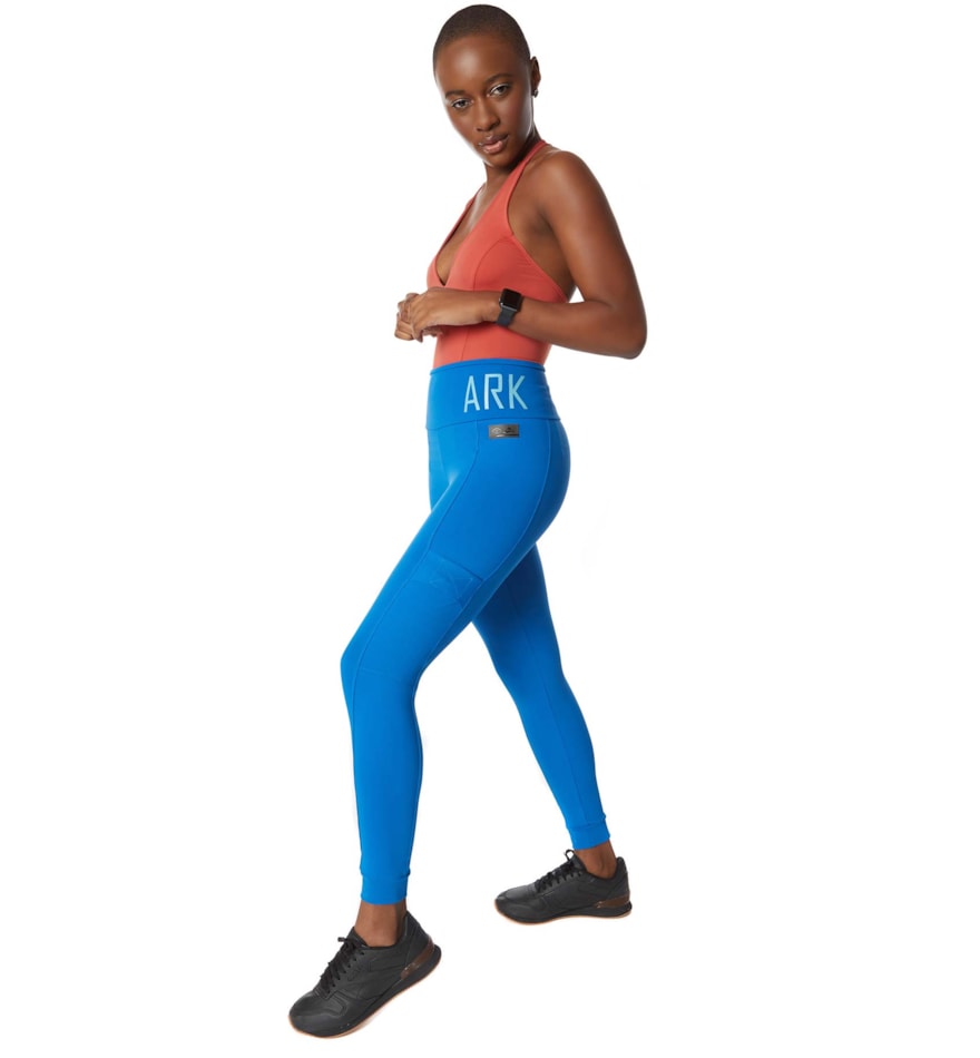 LEGGING 7/8 KERYON AZUL GEL LEGGING 7/8 KERYON AZUL GEL