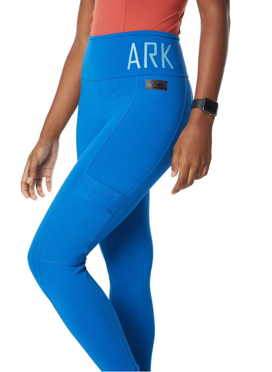 LEGGING 7/8 KERYON AZUL GEL