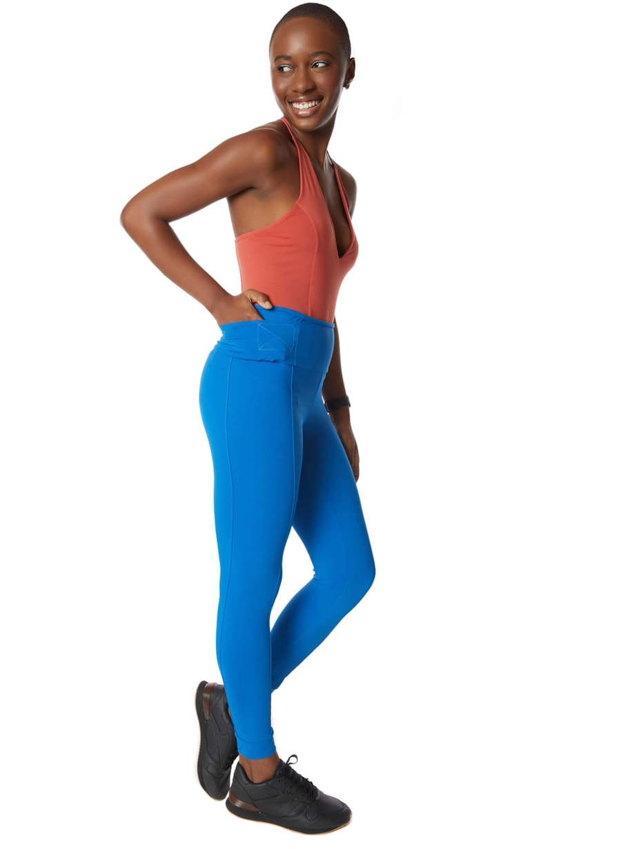 LEGGING 7/8 KERYON AZUL GEL