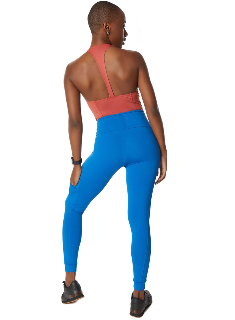 LEGGING 7/8 KERYON AZUL GEL