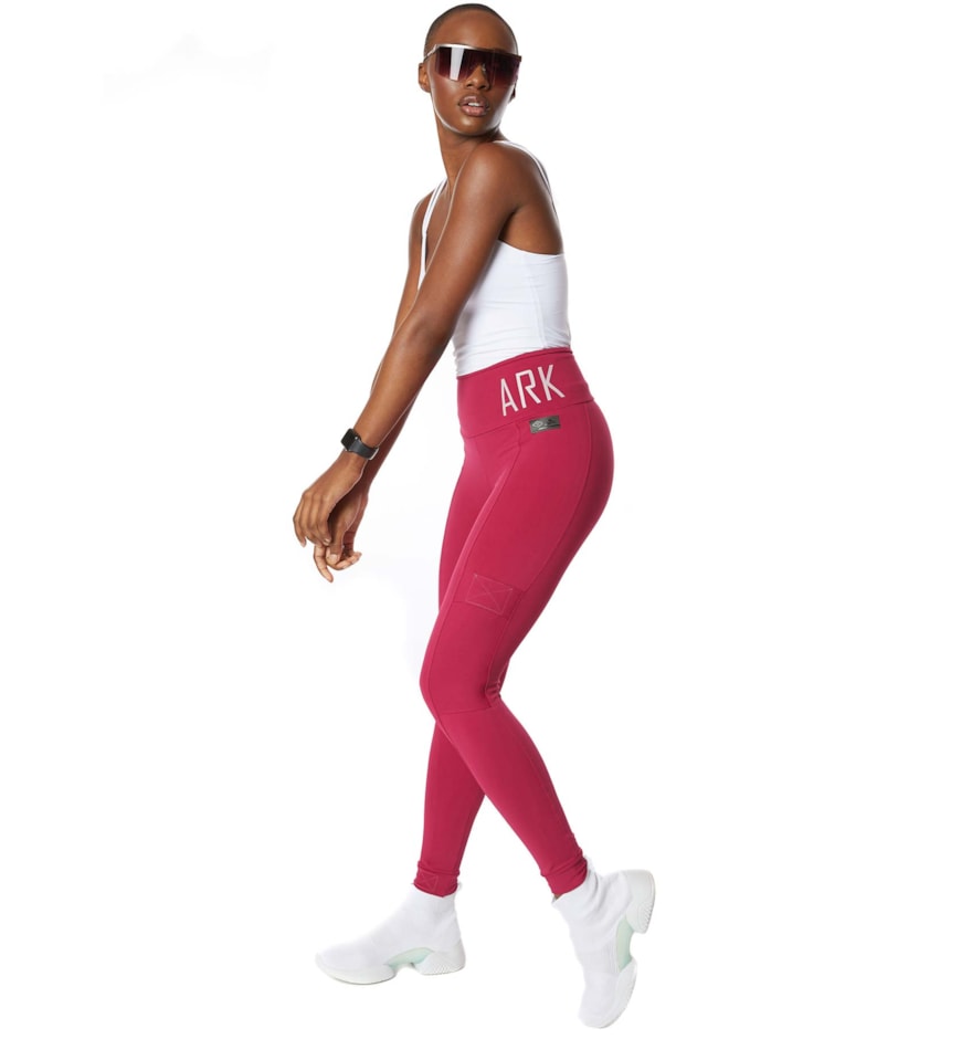 LEGGING 7/8 KERYON CEREJA