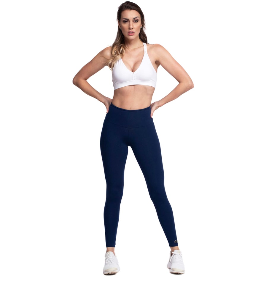 LEGGING 7/8 LISA AZUL