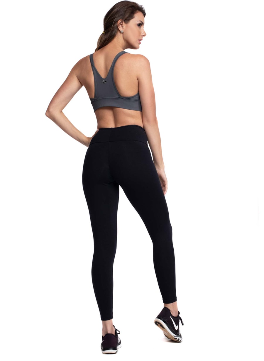LEGGING 7/8 LISA PRETO