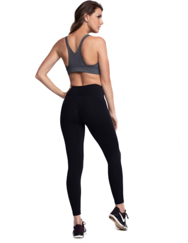 LEGGING 7/8 LISA PRETO LEGGING 7/8 LISA PRETO