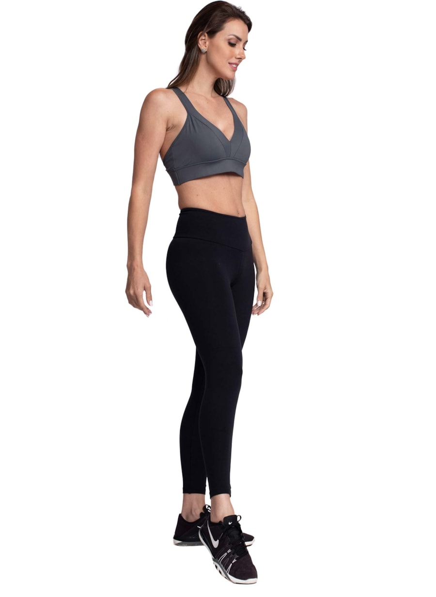 LEGGING 7/8 LISA PRETO