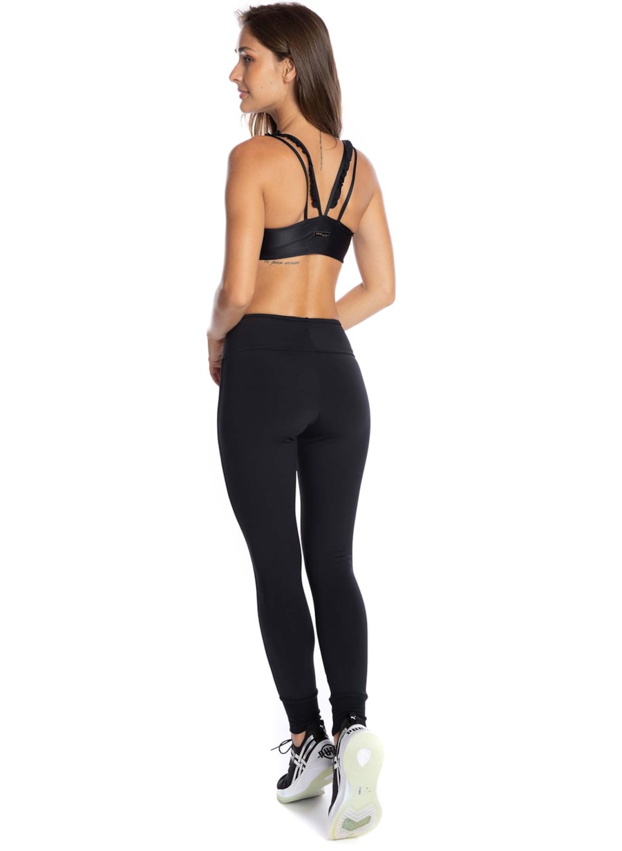 LEGGING 7/8 MONI PRETO