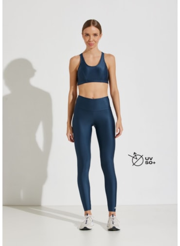 LEGGING ATLETIKA CÓS ALTO AZUL