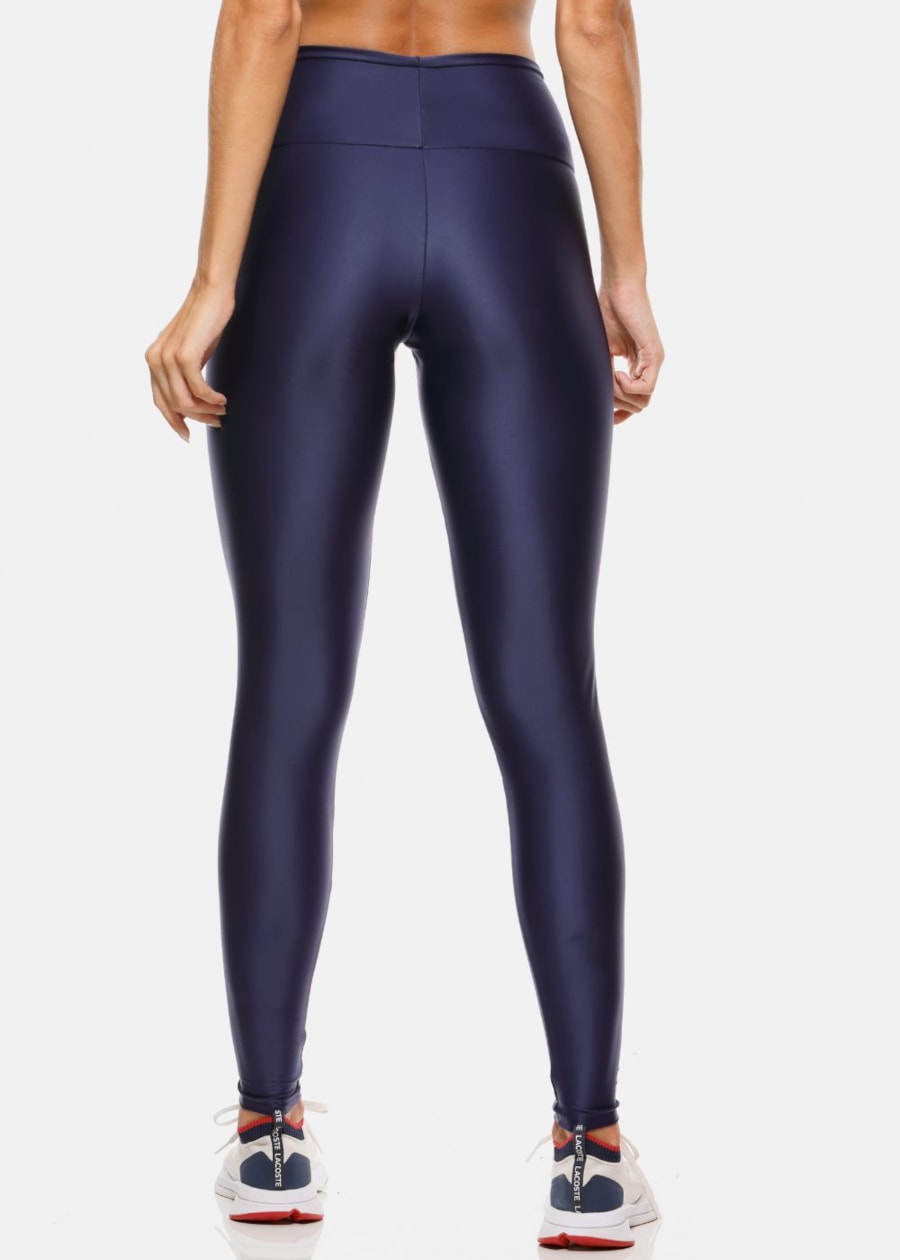 LEGGING ATLETIKA  CÓS ALTO AZUL MARINHO