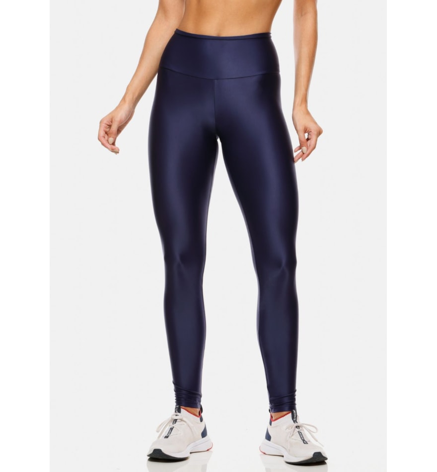 LEGGING ATLETIKA  CÓS ALTO AZUL MARINHO