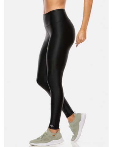 LEGGING ATLETIKA CÓS ALTO PRETO