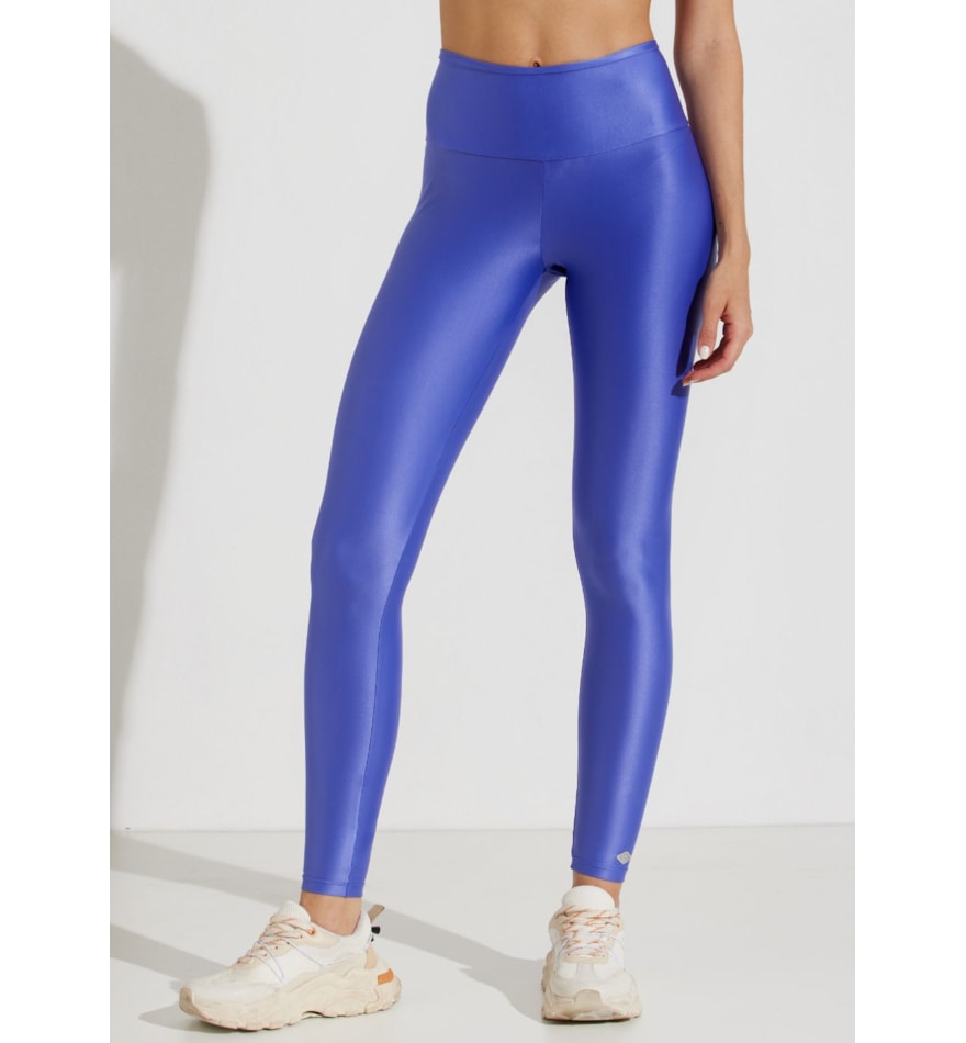 LEGGING ATLETIKA CÓS ALTO ROXA