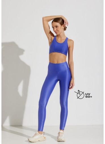 LEGGING ATLETIKA CÓS ALTO ROXA