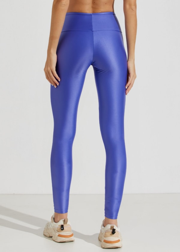 LEGGING ATLETIKA CÓS ALTO ROXA