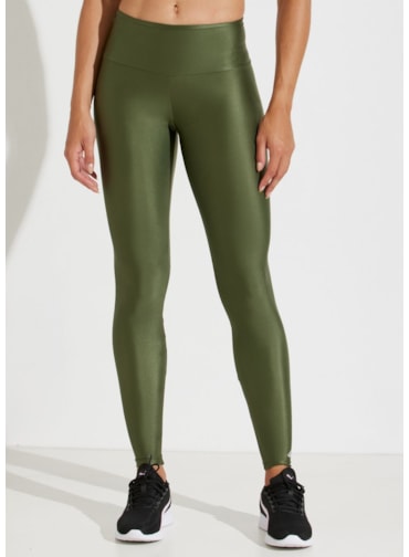 LEGGING ATLETIKA CÓS ALTO VERDE MILITAR